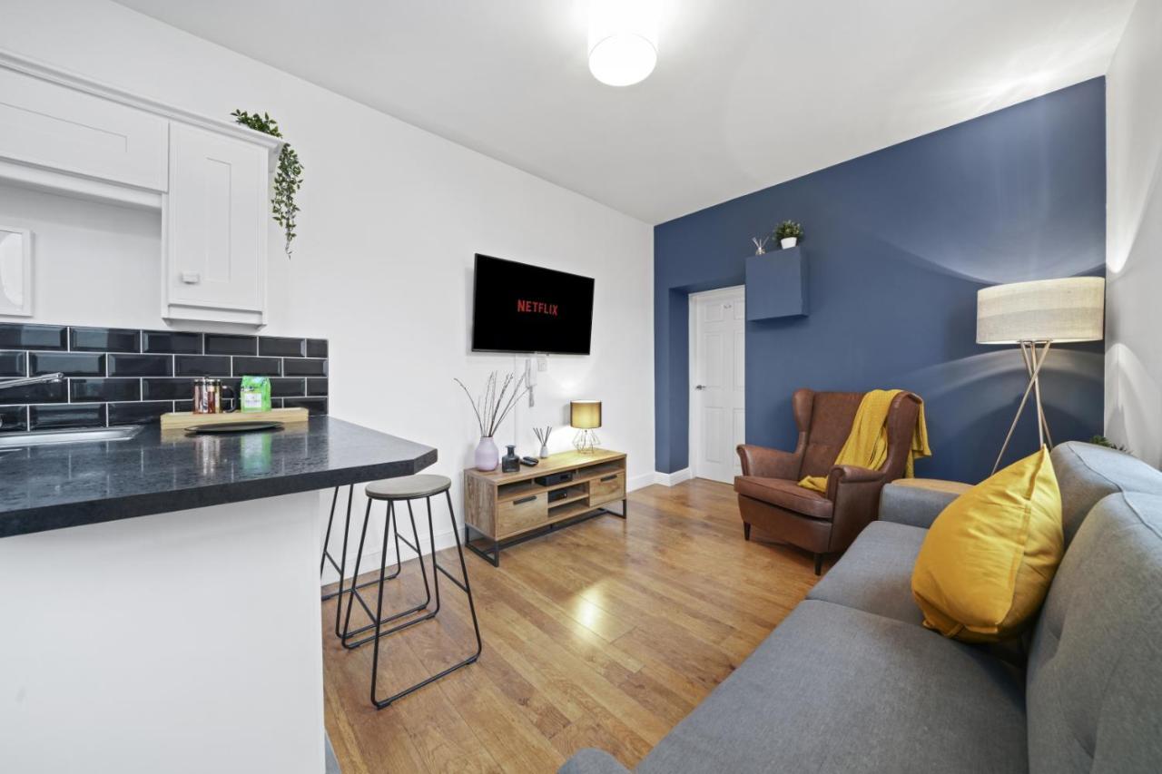 Apartament Central Gem Of Leamington Spa - Sleeps 5 Zewnętrze zdjęcie