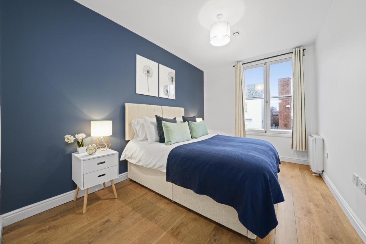 Apartament Central Gem Of Leamington Spa - Sleeps 5 Zewnętrze zdjęcie
