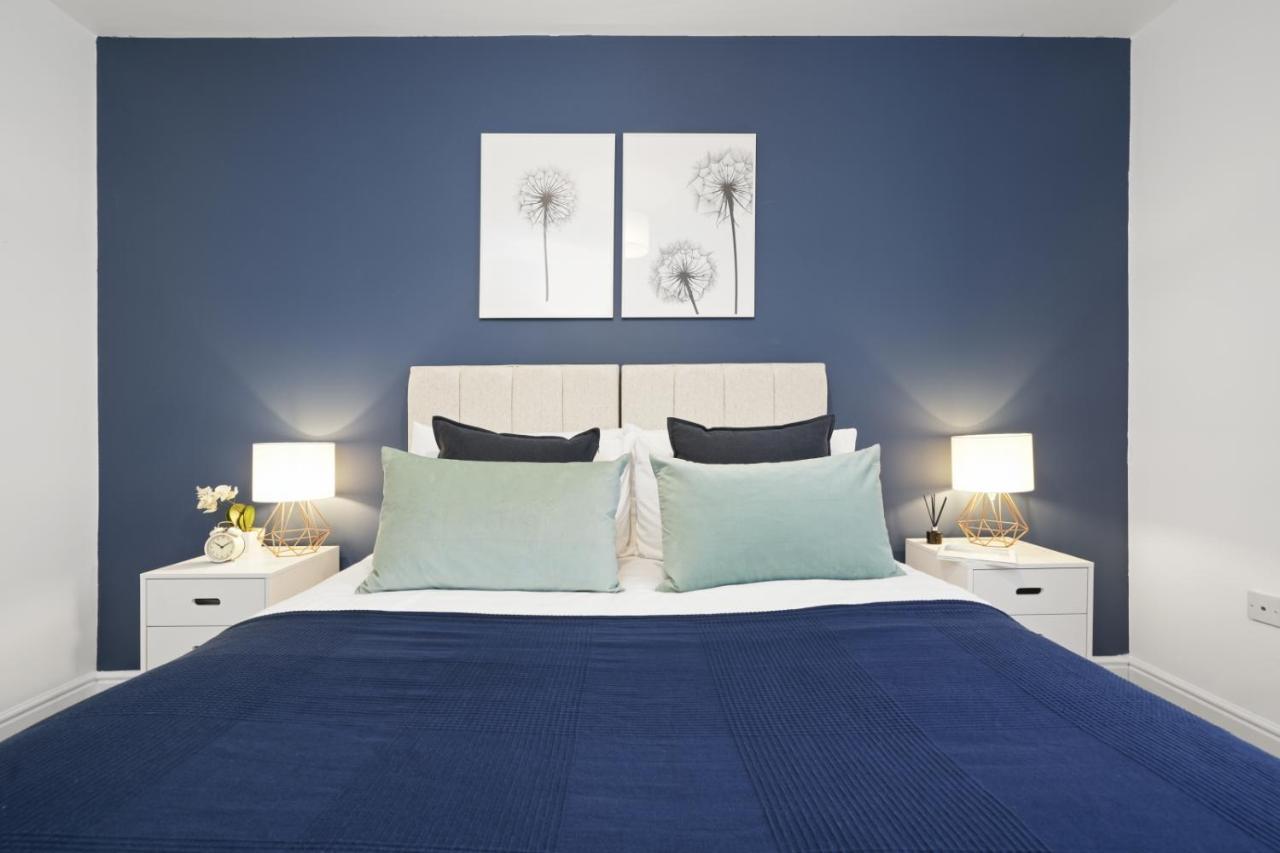 Apartament Central Gem Of Leamington Spa - Sleeps 5 Zewnętrze zdjęcie