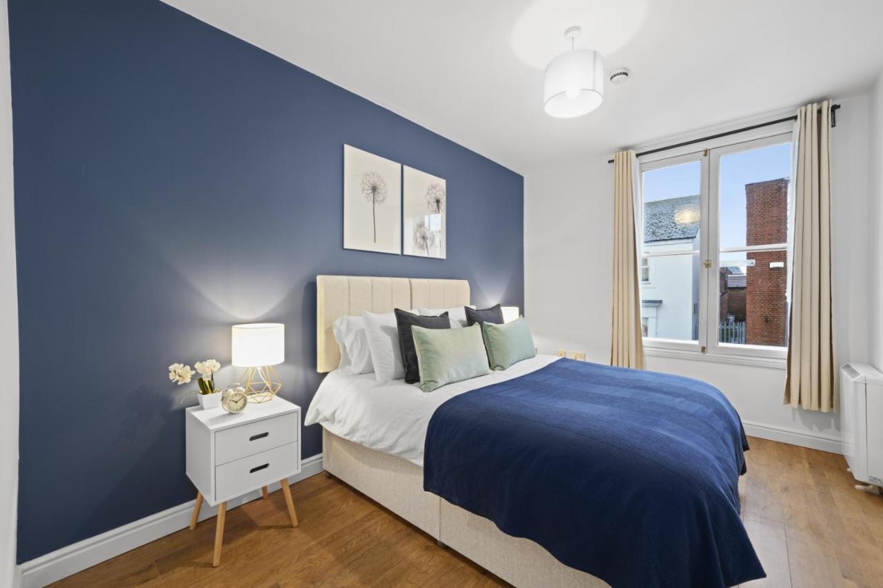 Apartament Central Gem Of Leamington Spa - Sleeps 5 Zewnętrze zdjęcie